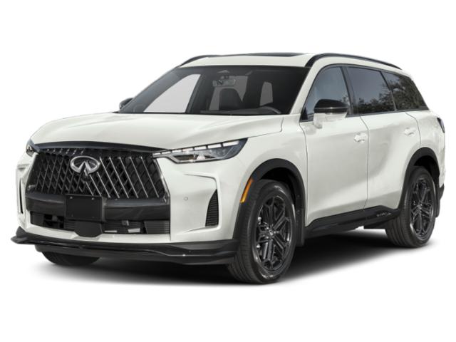 2027 INFINITI QX60's photo