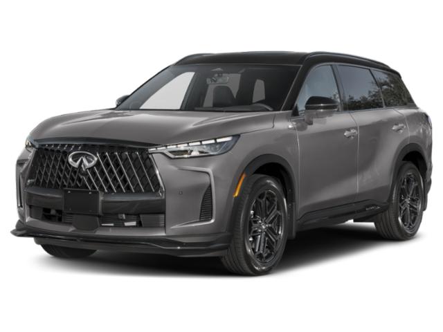 2027 INFINITI QX60's photo