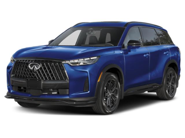 2027 INFINITI QX60's photo