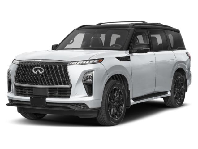 2027 INFINITI QX80 SPORT SPORT AWD Twin Turbo Premium Gasoline V-6 3.5 L/213 [19]