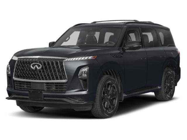 2027 INFINITI QX80 SPORT SPORT AWD Twin Turbo Premium Gasoline V-6 3.5 L/213 [6]