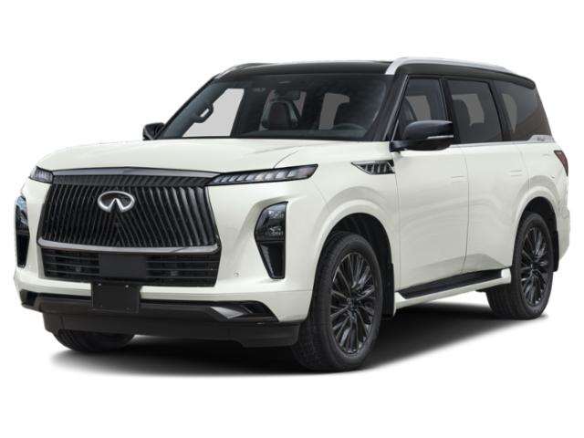 2027 INFINITI QX80 AUTOGRAPH AUTOGRAPH AWD Twin Turbo Premium Gasoline V-6 3.5 L/213 [12]