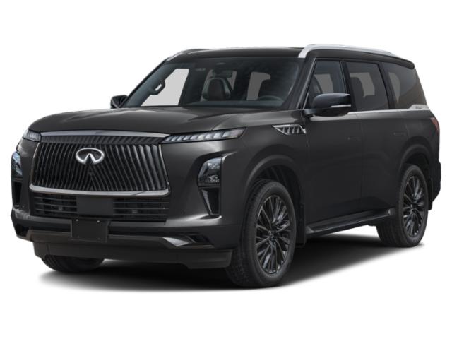 2027 INFINITI QX80 AUTOGRAPH AUTOGRAPH AWD Twin Turbo Premium Gasoline V-6 3.5 L/213 [2]