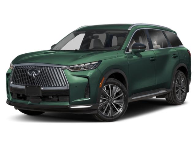 2027 INFINITI QX60's photo