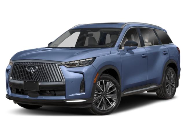 2027 INFINITI QX60 LUXE LUXE FWD Intercooled Turbo Premium Gasoline I-4 2.0 L/122 [1]