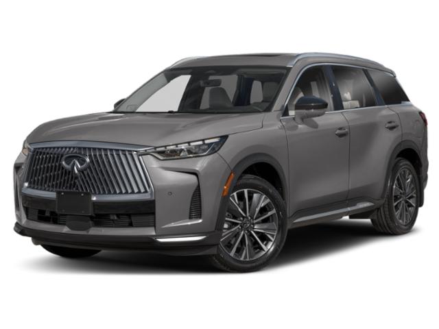 2027 INFINITI QX60 LUXE LUXE FWD Intercooled Turbo Premium Gasoline I-4 2.0 L/122 [3]