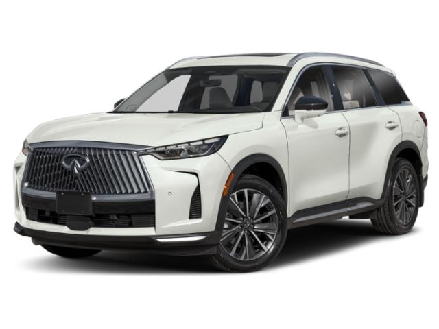 2027 INFINITI QX60 LUXE LUXE FWD Intercooled Turbo Premium Gasoline I-4 2.0 L/122 [10]