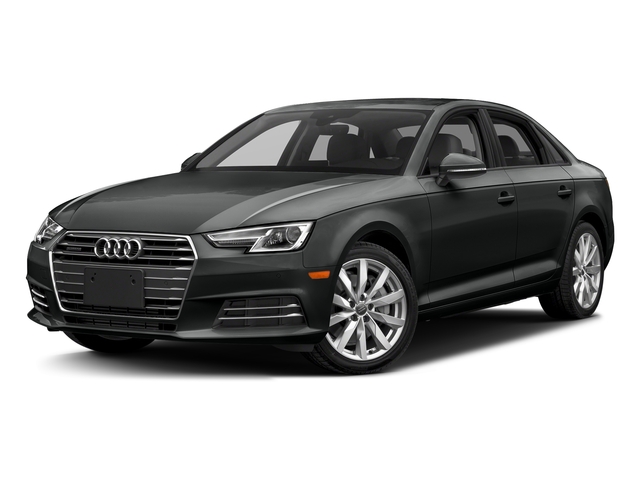 2018 Audi A4 Premium Plus