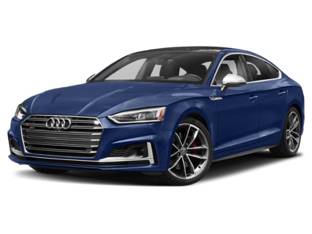 2018 Audi S5 Sportback Premium Plus's photo