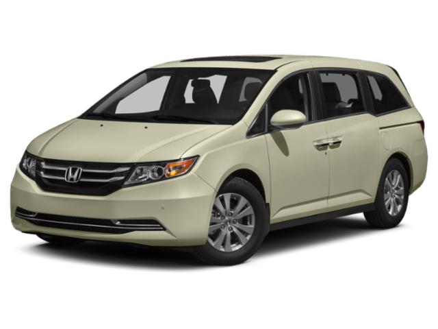 2015 Honda Odyssey EX-L  Regular Unleaded V-6 3.5 L/212 [11]