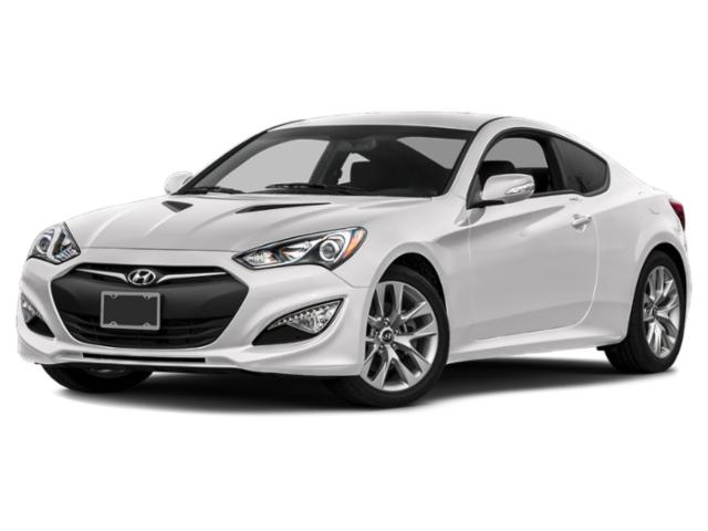 2015 Hyundai Genesis Coupe Ultimate