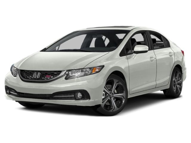 2015 Honda Civic Sedan Si  Premium Unleaded I-4 2.4 L/144 [11]