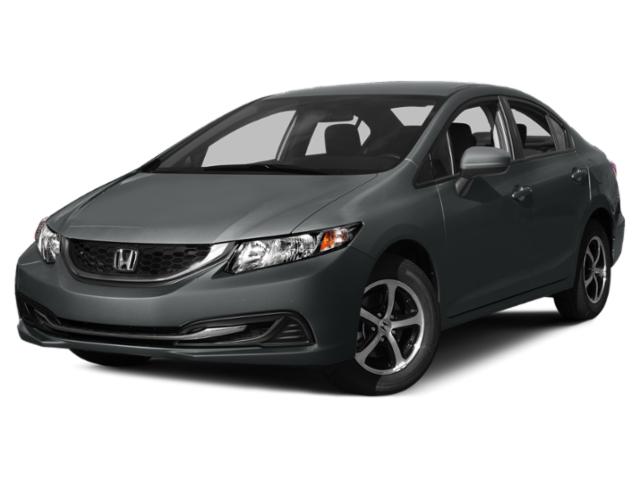 2015 Honda Civic Sedan SE 4dr CVT SE Regular Unleaded I-4 1.8 L/110 [26]