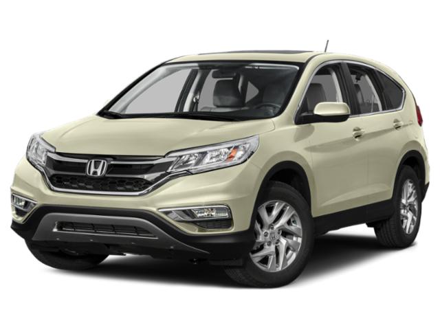 2015 Honda CR-V EX 2WD 5dr EX Regular Unleaded I-4 2.4 L/144 [1]