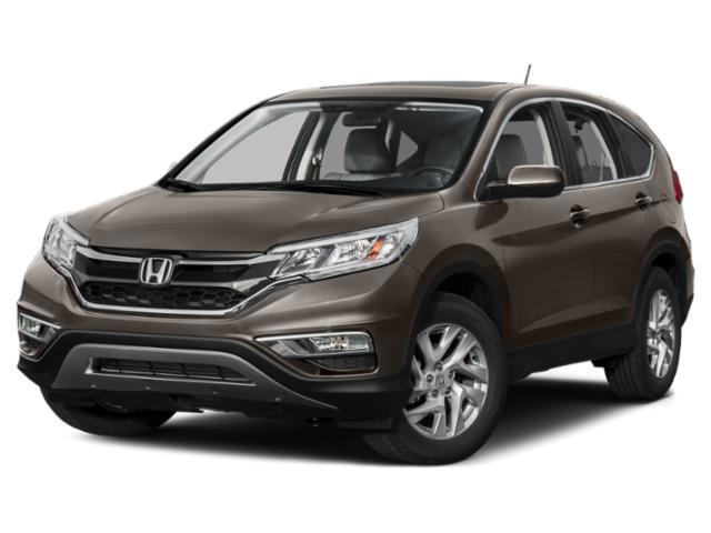 2015 Honda CR-V EX 2WD 5dr EX Regular Unleaded I-4 2.4 L/144 [5]