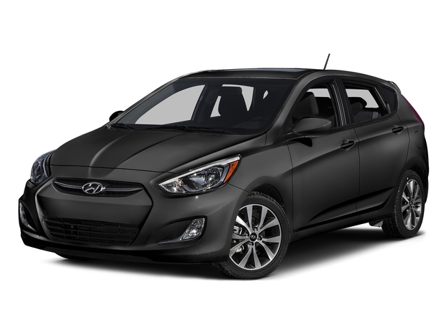 2015 Hyundai Accent - Image 1