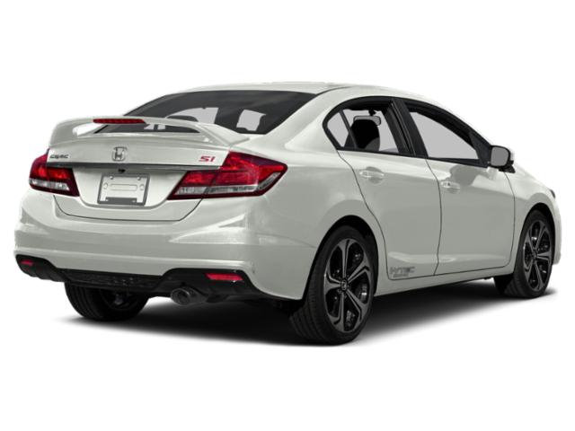 2015 Honda Civic Sedan Si  Premium Unleaded I-4 2.4 L/144 [1]