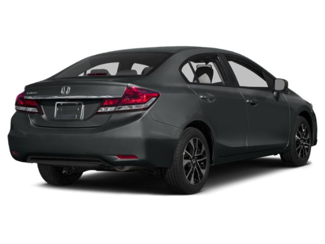 2015 Honda Civic Sedan EX 4dr CVT EX Regular Unleaded I-4 1.8 L/110 [1]
