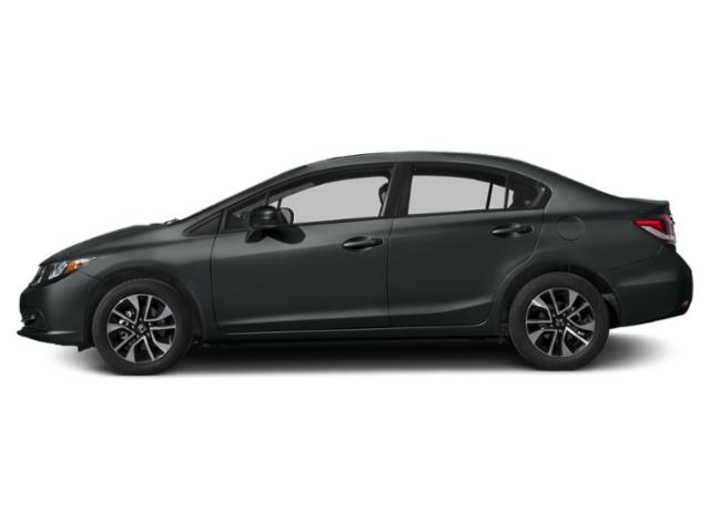 2015 Honda Civic Sedan EX 4dr CVT EX Regular Unleaded I-4 1.8 L/110 [2]