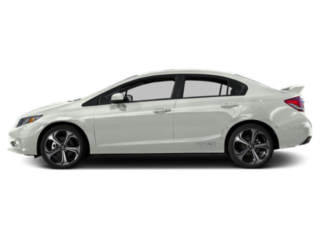 2015 Honda Civic Sedan Si  Premium Unleaded I-4 2.4 L/144 [2]