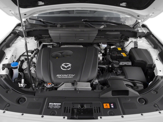 2018 Mazda CX-5 Grand Touring photo 10