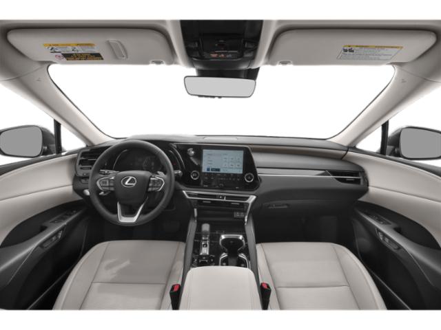 2024 Lexus RX RX 350 RX 350 FWD Intercooled Turbo Premium Gasoline I-4 2.4 L/146 [6]