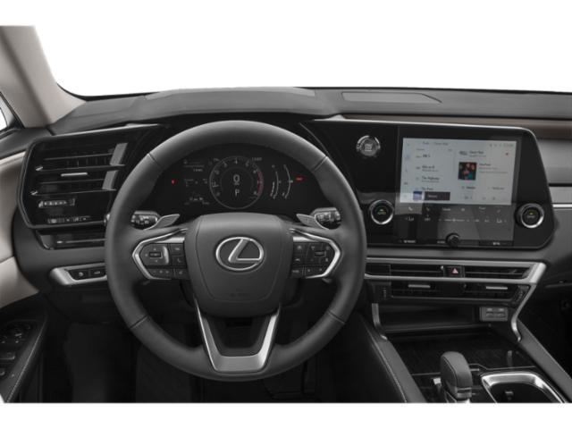 2024 Lexus RX RX 350 RX 350 FWD Intercooled Turbo Premium Gasoline I-4 2.4 L/146 [9]