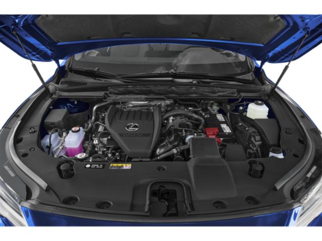 2024 Lexus RX RX 350 RX 350 FWD Intercooled Turbo Premium Gasoline I-4 2.4 L/146 [5]