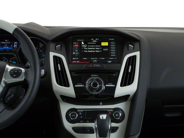 2012 Ford Focus SEL 4dr Sdn SEL Gas I4 2.0L/121 [12]