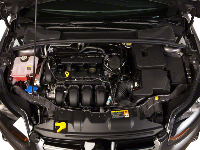 2012 Ford Focus SEL 4dr Sdn SEL Gas I4 2.0L/121 [8]