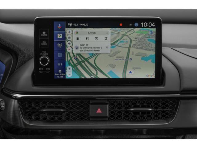 2025 Acura ADX w/A-Spec Advance Package AWD w/A-Spec Advance Package Intercooled Turbo Premium Unleaded I-4 1.5 L/91 [3]