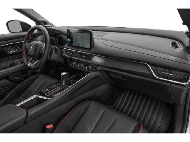 2025 Acura ADX w/A-Spec Advance Package AWD w/A-Spec Advance Package Intercooled Turbo Premium Unleaded I-4 1.5 L/91 [6]