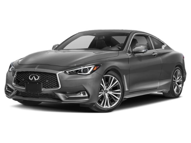 2021 INFINITI Q60 3.0t LUXE's photo