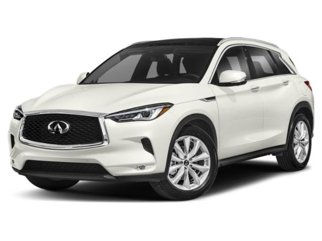 2021 INFINITI QX50 LUXE LUXE AWD Intercooled Turbo Premium Unleaded I-4 2.0 L/121 [3]