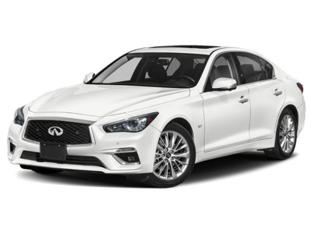 2021 Infiniti Q50 3.0t LUXE 3.0t LUXE RWD Twin Turbo Premium Unleaded V-6 3.0 L/183 [5]