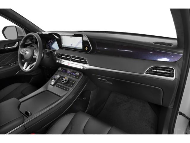 2021 Hyundai Palisade Ultimate Calligraphy Ultimate Calligraphy w/Beige 7-Passenger AWD Regular Unleaded V-6 3.8 L/231 [4]