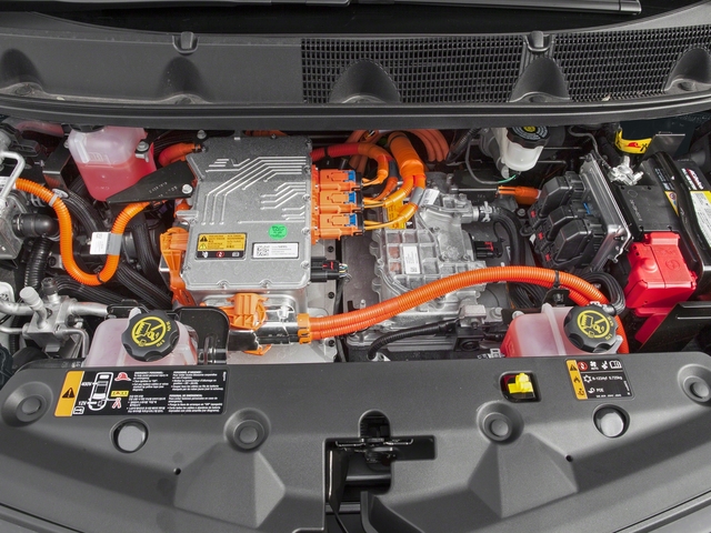 2017 Chevrolet Bolt EV Premier 5dr HB Premier Electric [10]
