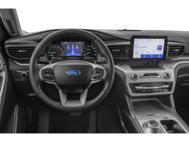 2023 Ford Explorer XLT XLT 4WD Intercooled Turbo Premium Gasoline I-4 2.3 L/140 [3]