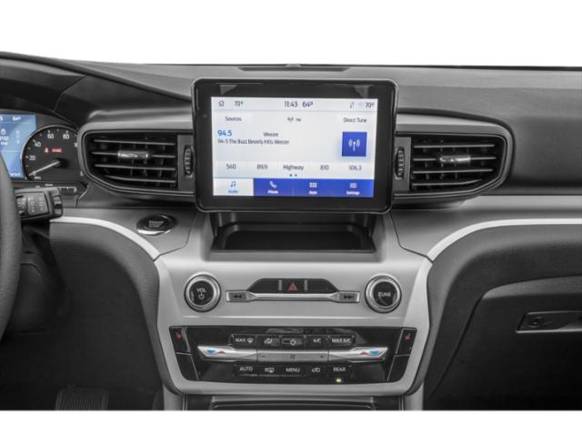 2023 Ford Explorer XLT XLT 4WD Intercooled Turbo Premium Gasoline I-4 2.3 L/140 [11]