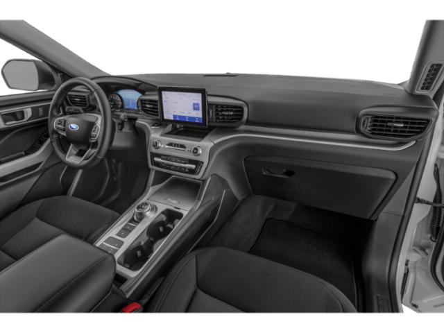 2023 Ford Explorer XLT XLT 4WD Intercooled Turbo Premium Gasoline I-4 2.3 L/140 [9]