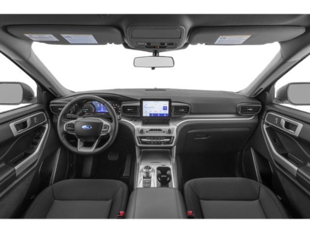 2023 Ford Explorer XLT XLT 4WD Intercooled Turbo Premium Gasoline I-4 2.3 L/140 [5]