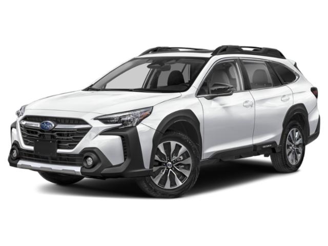 2024 Subaru Outback Limited Limited AWD Regular Unleaded H-4 2.5 L/152 [0]