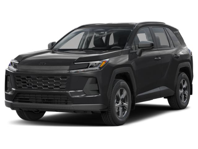 2026 Toyota RAV4 LE LE FWD Gas/Electric I-4 2.5 L/152 [0]