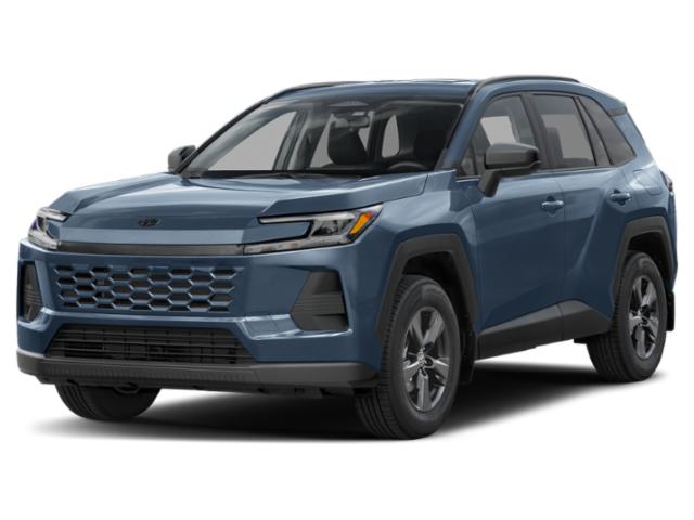 2026 Toyota RAV4 LE LE FWD Gas/Electric I-4 2.5 L/152 [0]