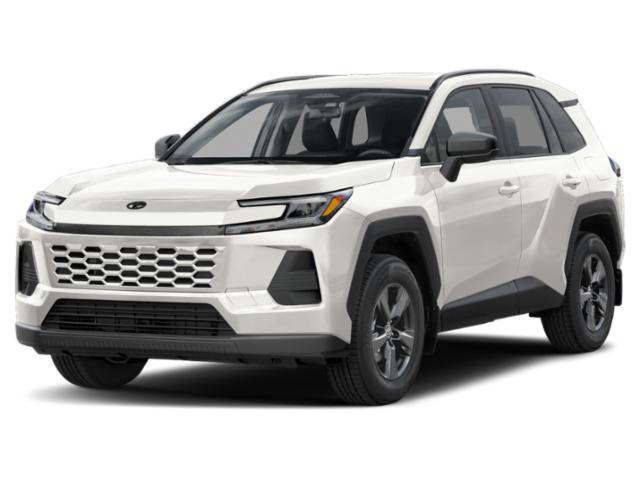 2026 Toyota RAV4 LE LE FWD Gas/Electric I-4 2.5 L/152 [5]
