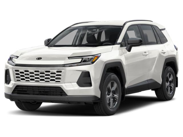 2026 Toyota Rav4 LE LE FWD Gas/Electric I-4 2.5 L/152 [5]