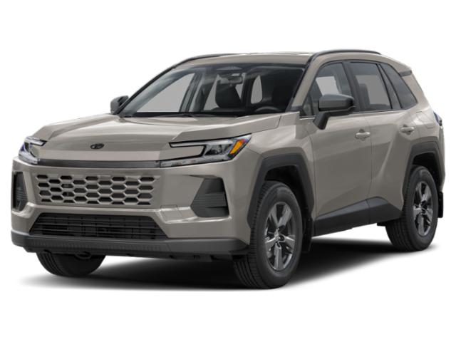 2026 Toyota RAV4 LE LE FWD Gas/Electric I-4 2.5 L/152 [4]