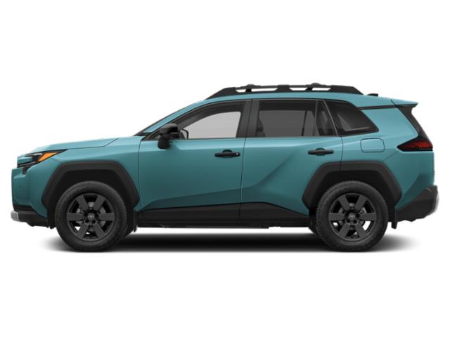 2026 Toyota RAV4 Woodland Woodland AWD Gas/Electric I-4 2.5 L/152 [1]