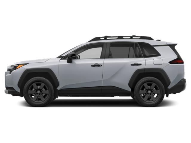 2026 Toyota RAV4 Woodland Woodland AWD Gas/Electric I-4 2.5 L/152 [1]