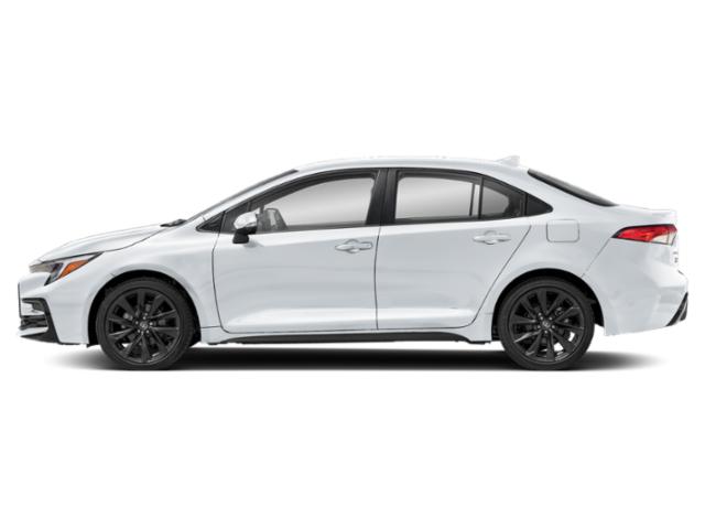 2026 Toyota Corolla Hybrid SE Hybrid SE FWD Gas/Electric I-4 1.8 L/110 [1]